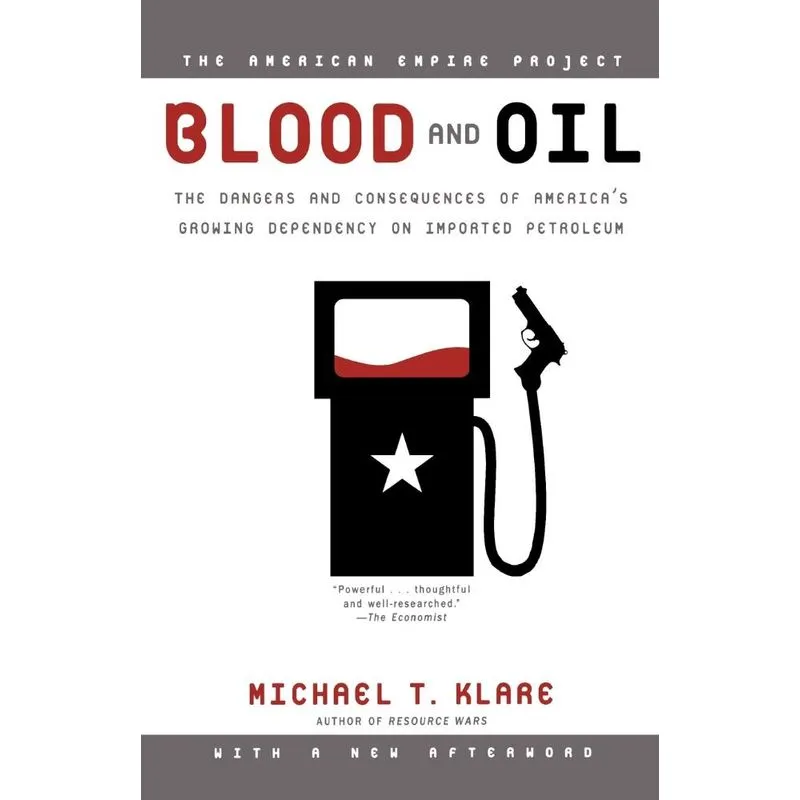 Blood and Oil