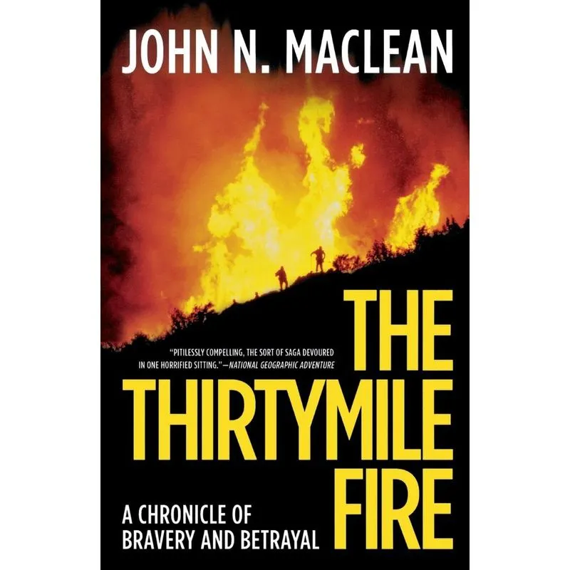 The Thirtymile Fire