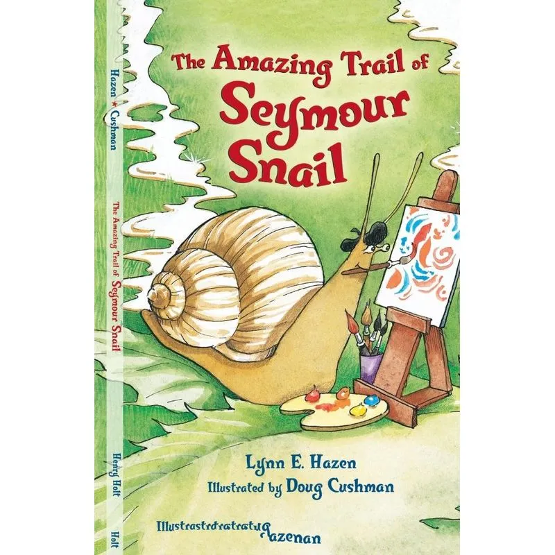 The Amazing Trail of Seymour Snail