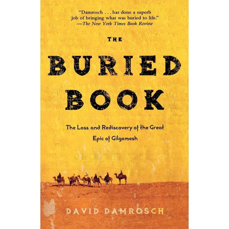 The Buried Book