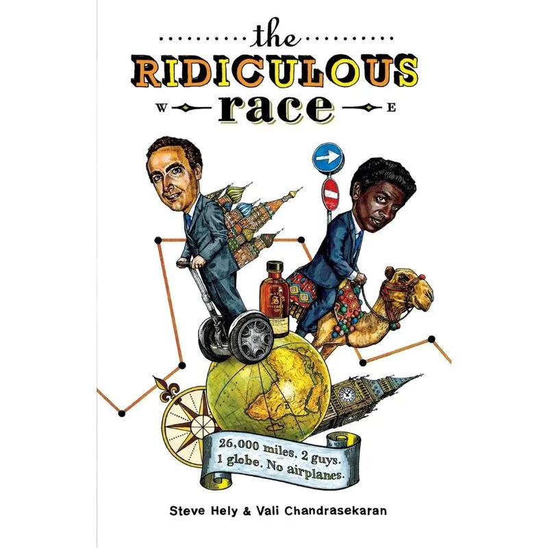 The Ridiculous Race