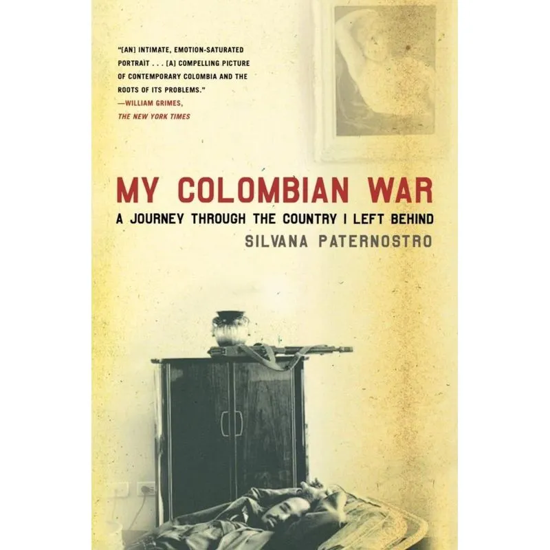My Colombian War