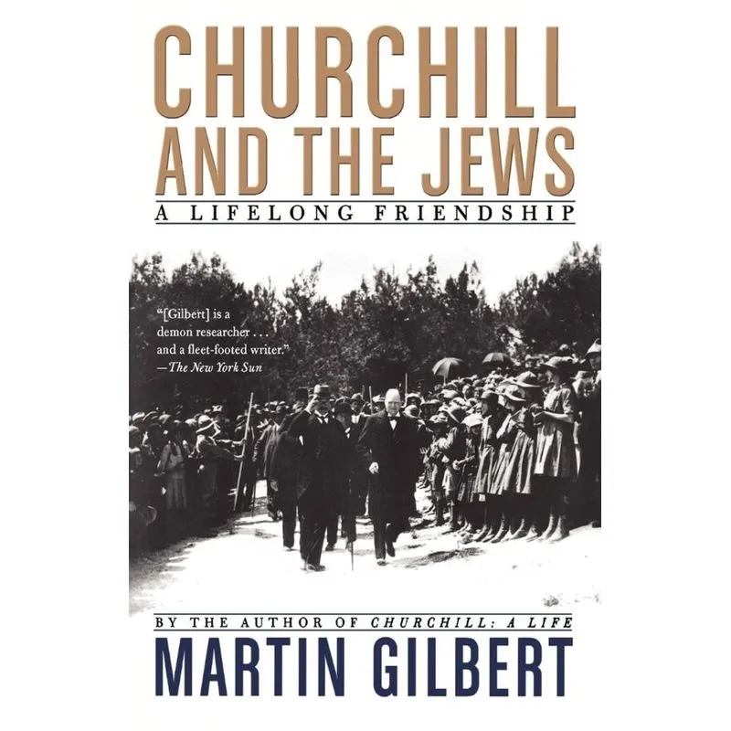 Churchill and the Jews