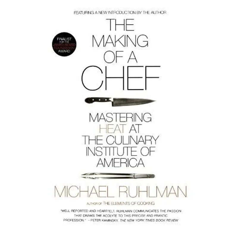 The Making of A Chef