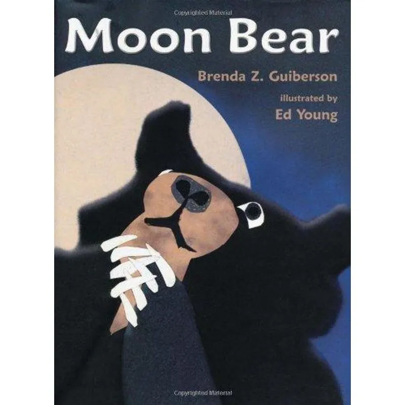 Moon Bear