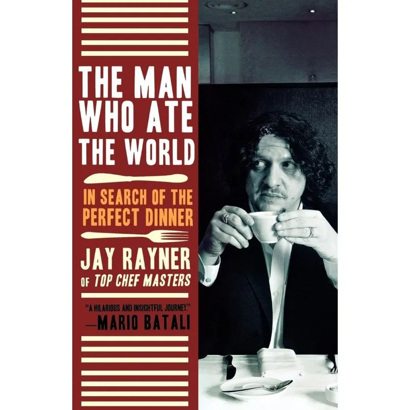 The Man Who Ate the World