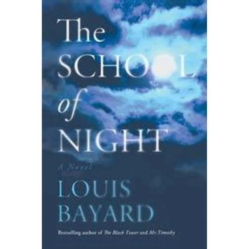 School of Night, The - a Novel