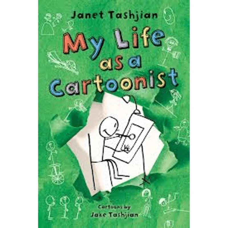 My Life as a Cartoonist