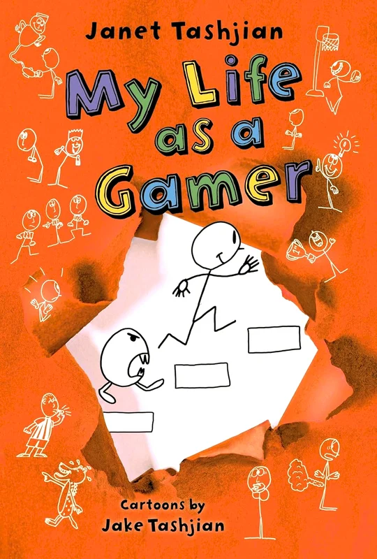 My Life As A Gamer