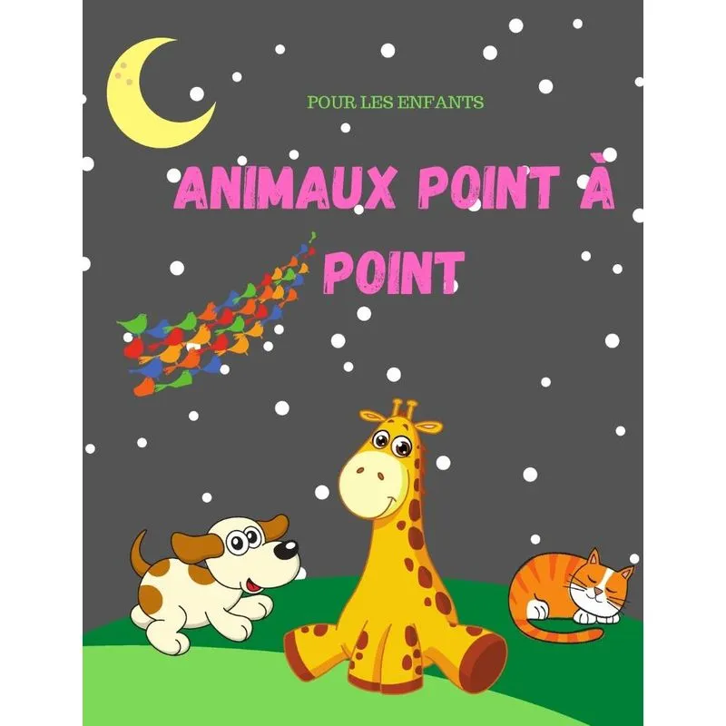 Animaux Point À Point