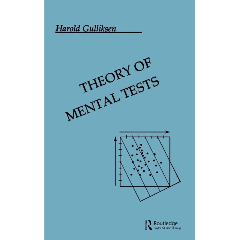 Theory of Mental Tests