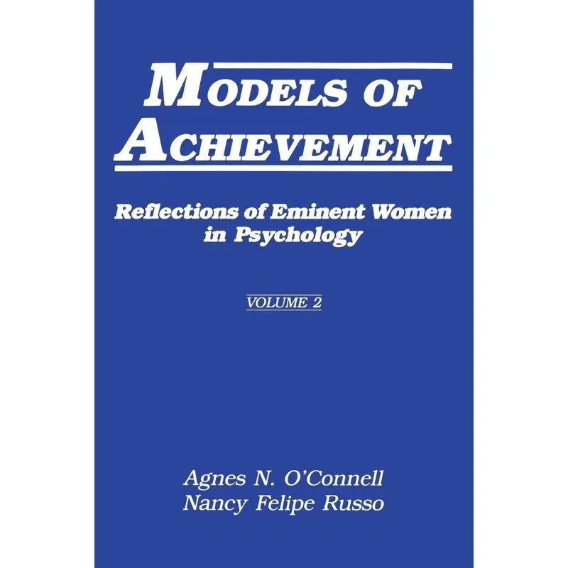 Models of Achievement