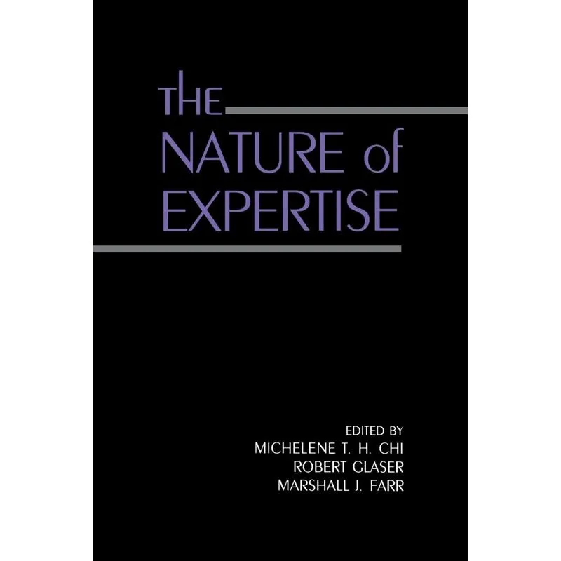 The Nature of Expertise