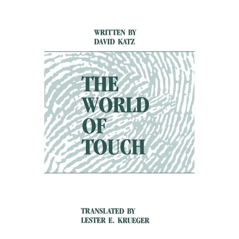 The World of Touch
