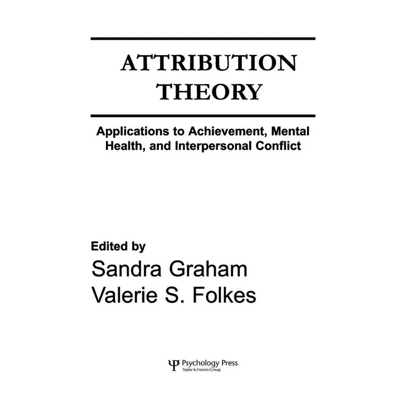 Attribution Theory
