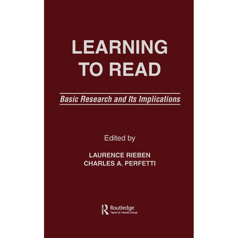 Learning To Read
