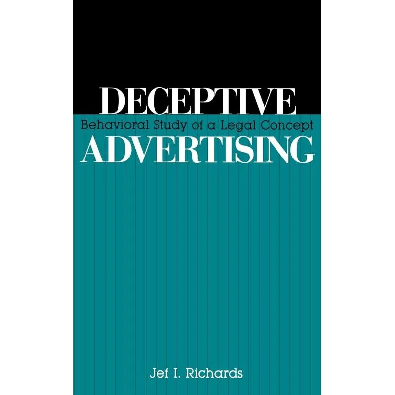 Deceptive Advertising
