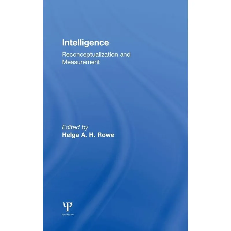 Intelligence