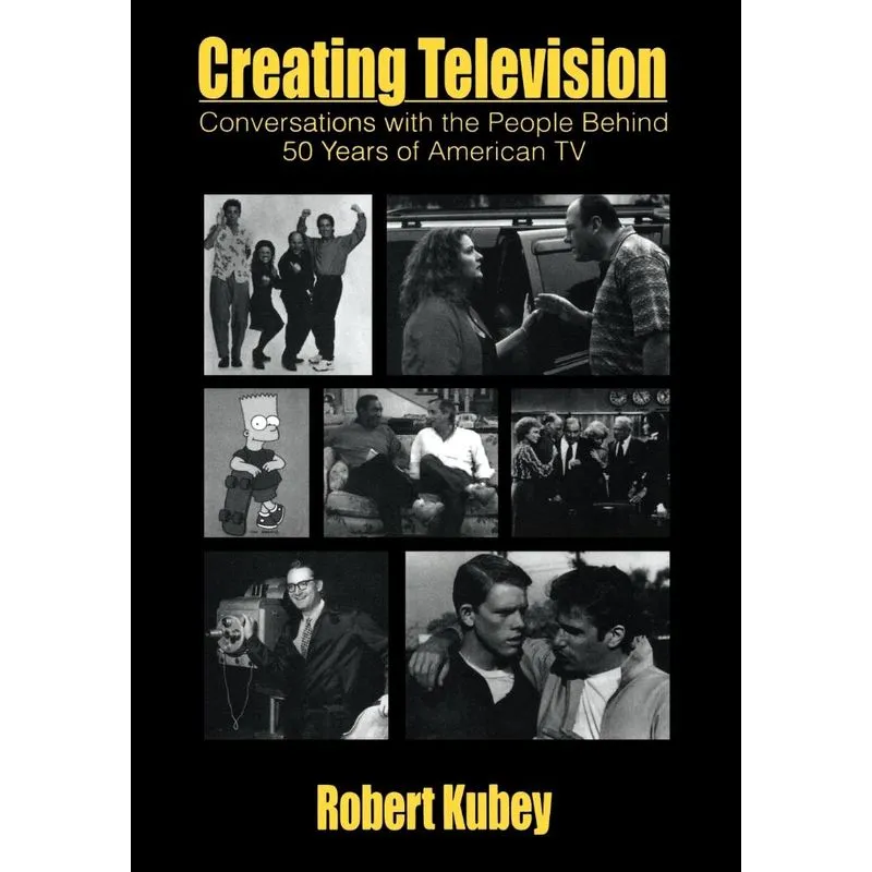 Creating Television