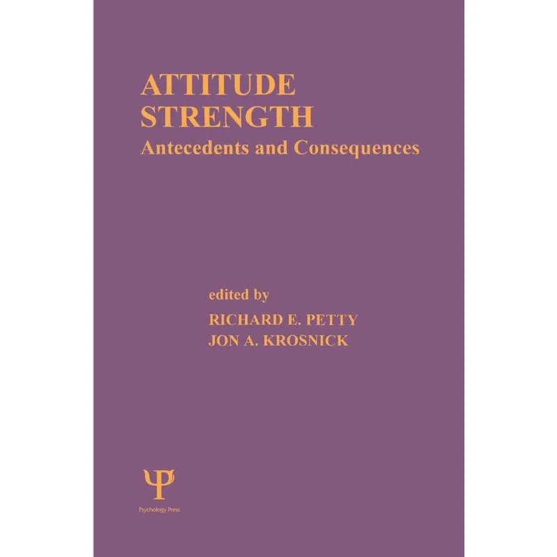 Attitude Strength