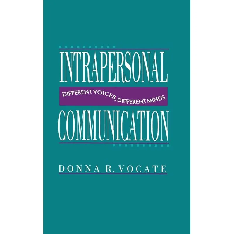 Intrapersonal Communication