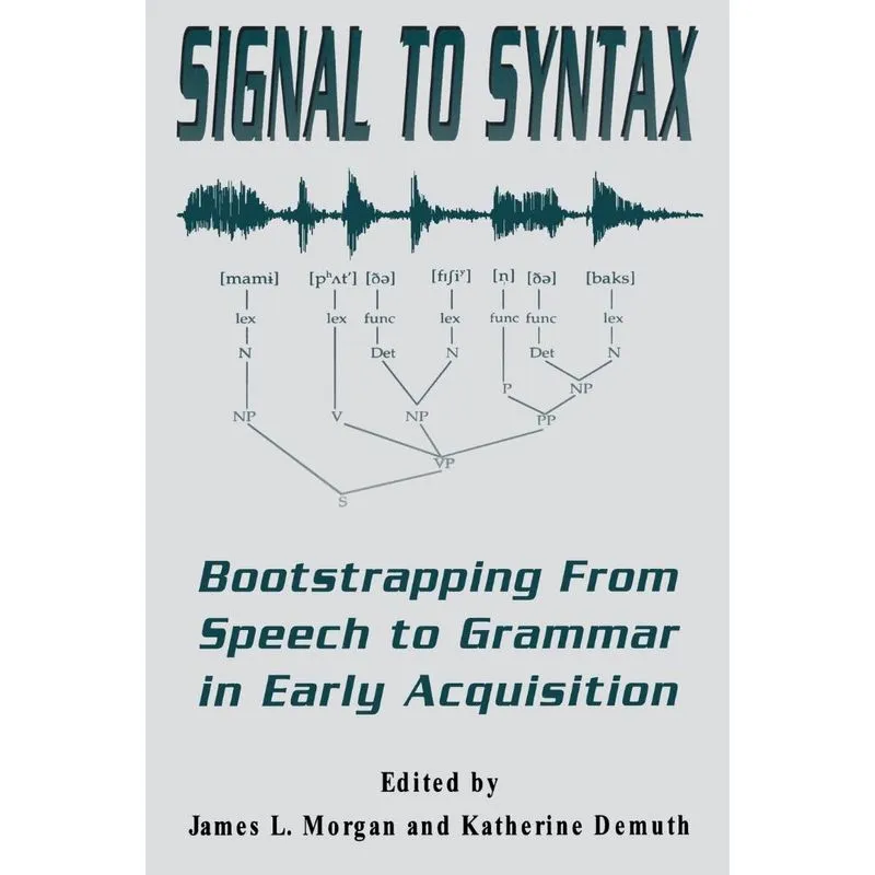 Signal to Syntax