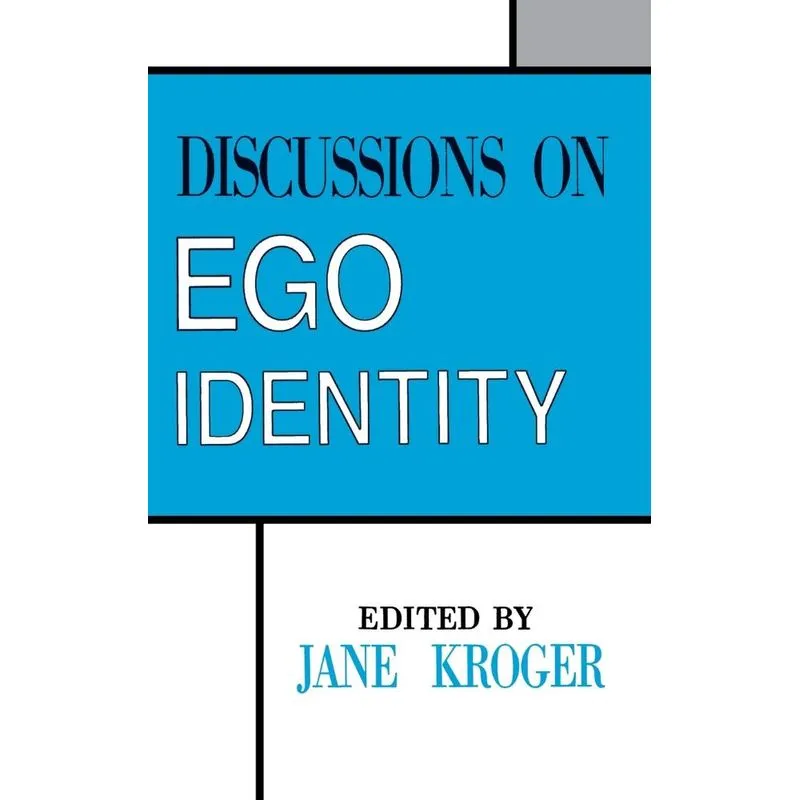Discussions on Ego Identity