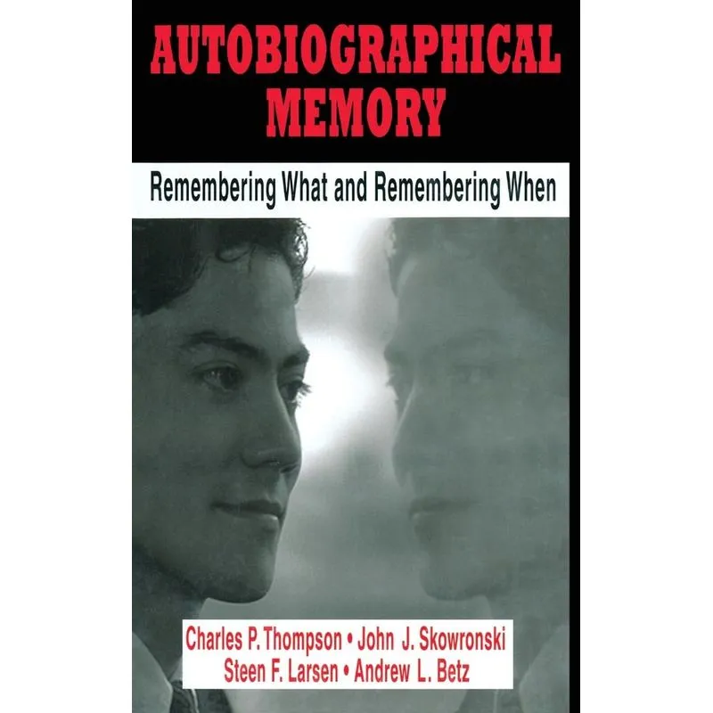 Autobiographical Memory