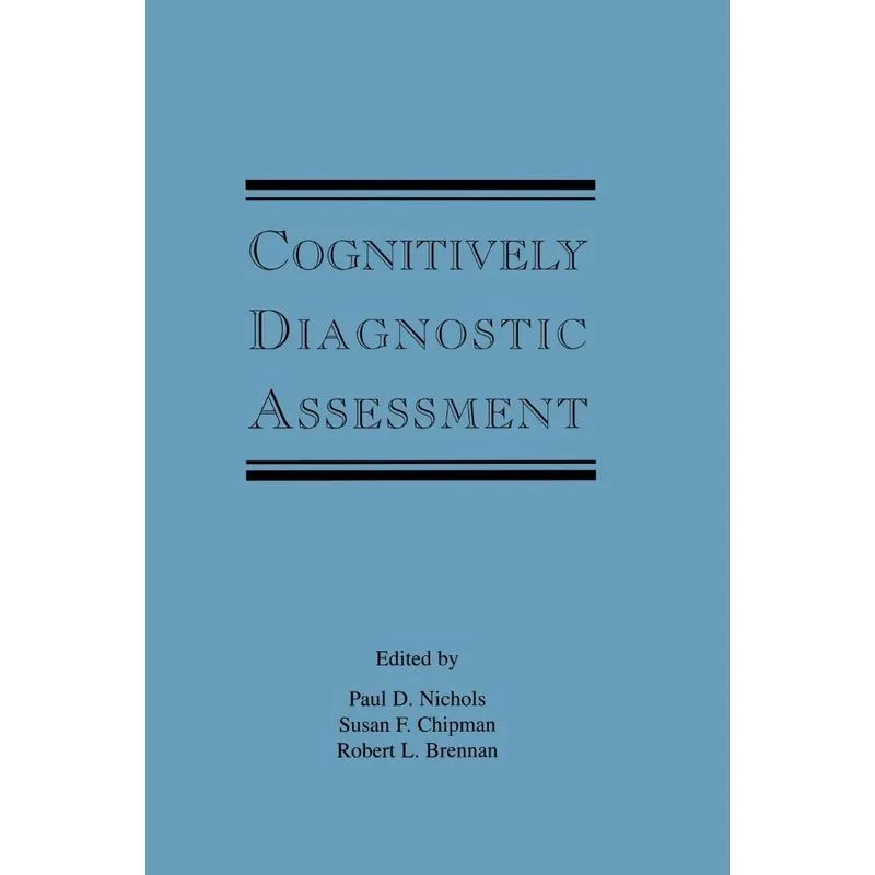 Cognitively Diagnostic Assessment