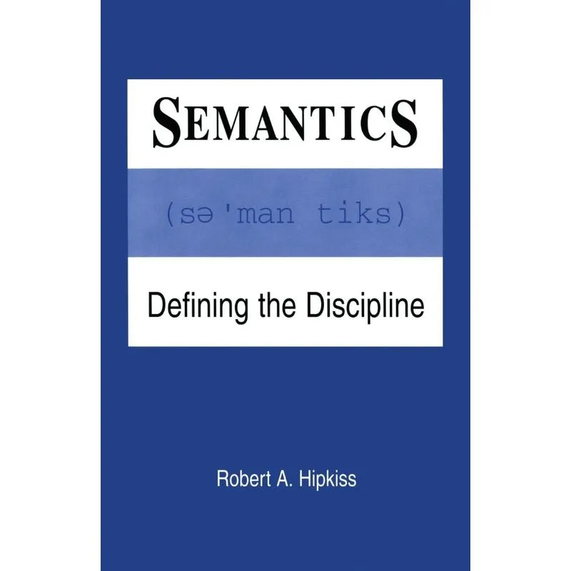 Semantics