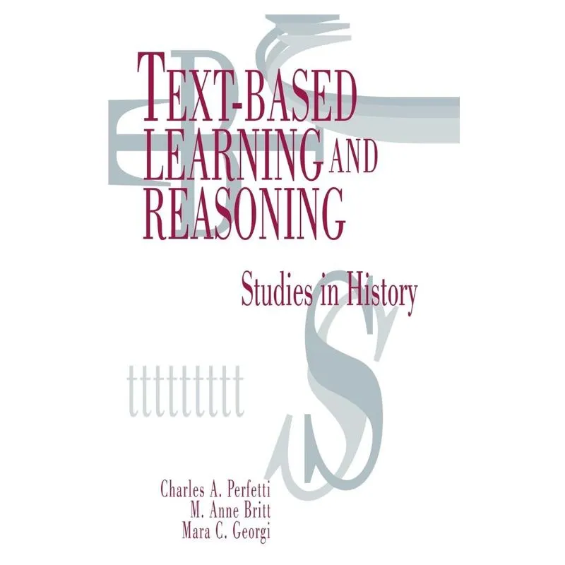 Text-based Learning and Reasoning