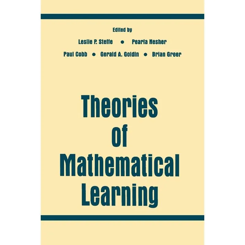 Theories of Mathematical Learning