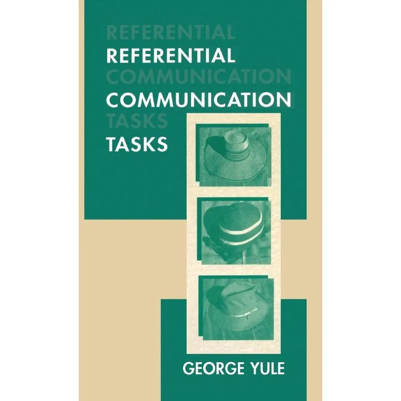 Referential Communication Tasks