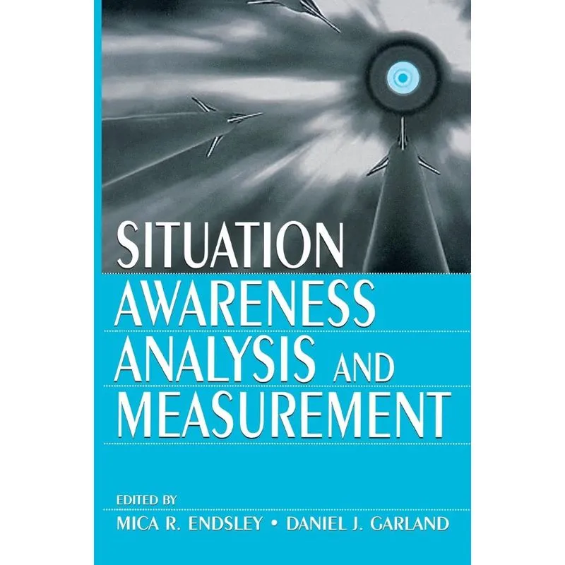 Situation Awareness Analysis and Measurement