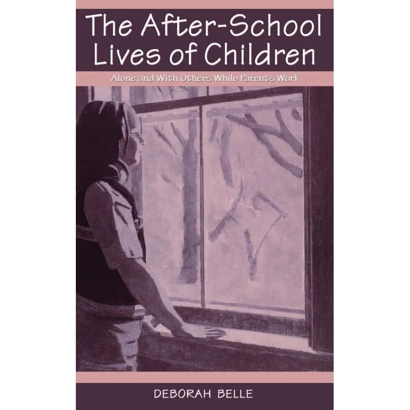The After-school Lives of Children