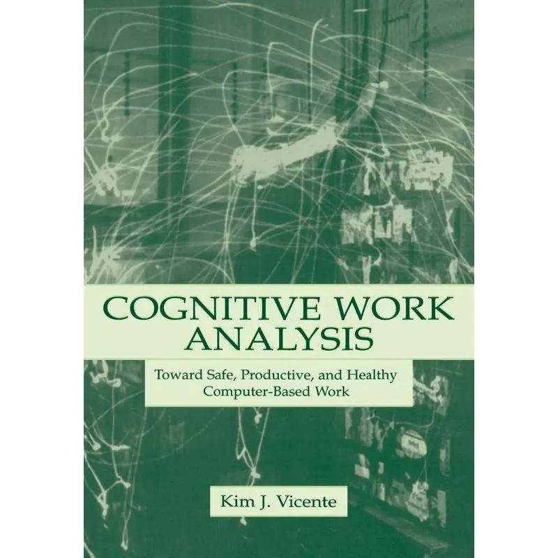 Cognitive Work Analysis