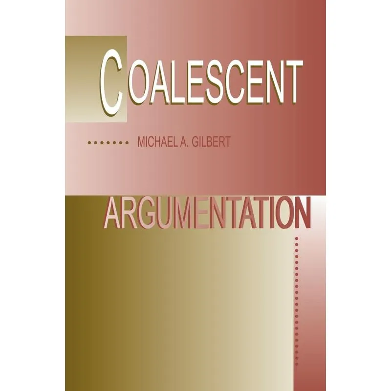 Coalescent Argumentation