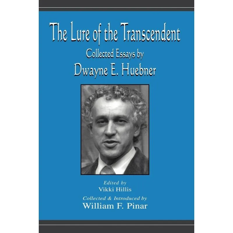 The Lure of the Transcendent
