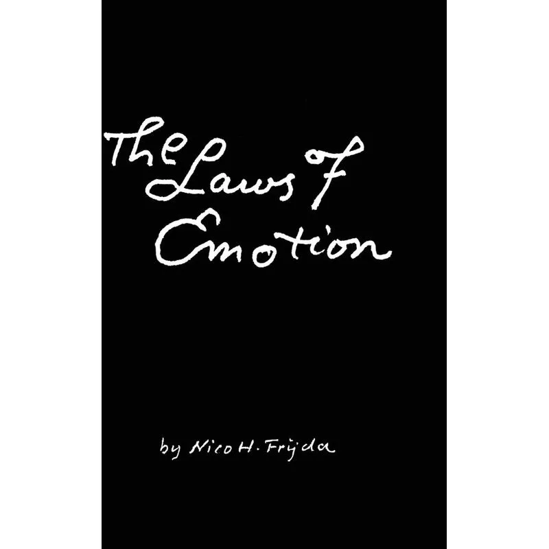 The Laws of Emotion