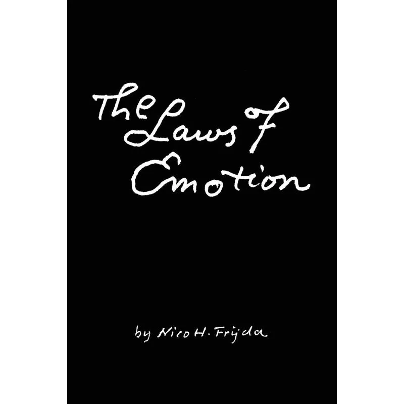 The Laws of Emotion