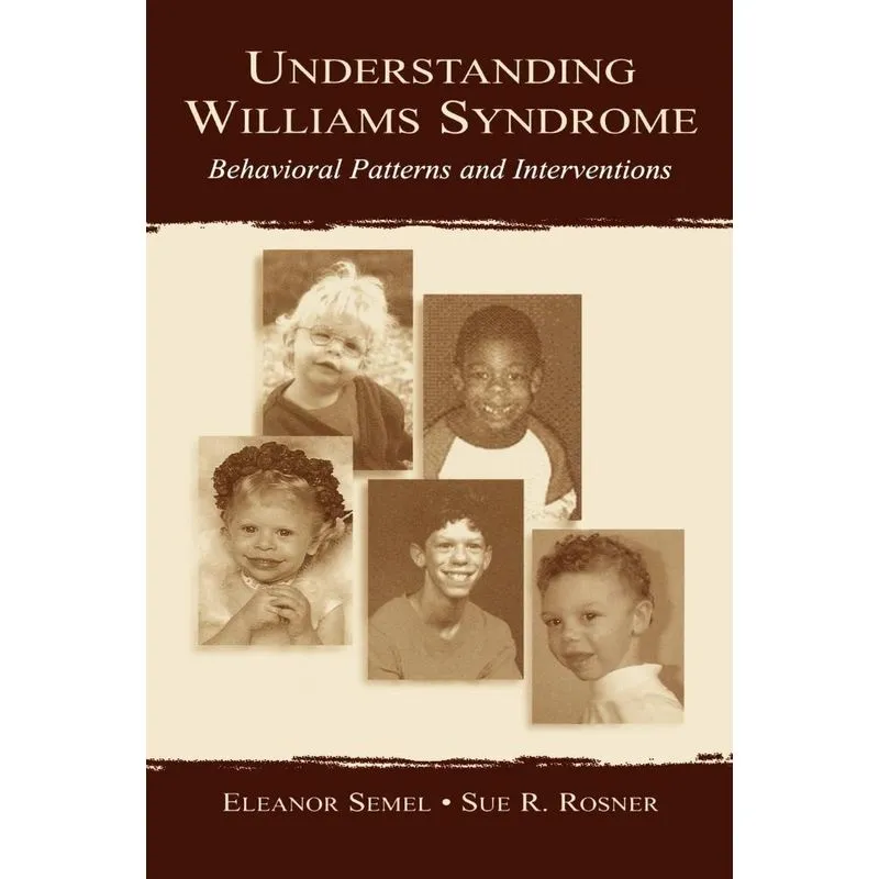 Understanding Williams Syndrome