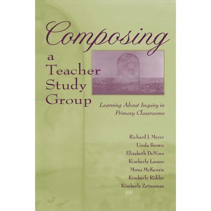 Composing a Teacher Study Group