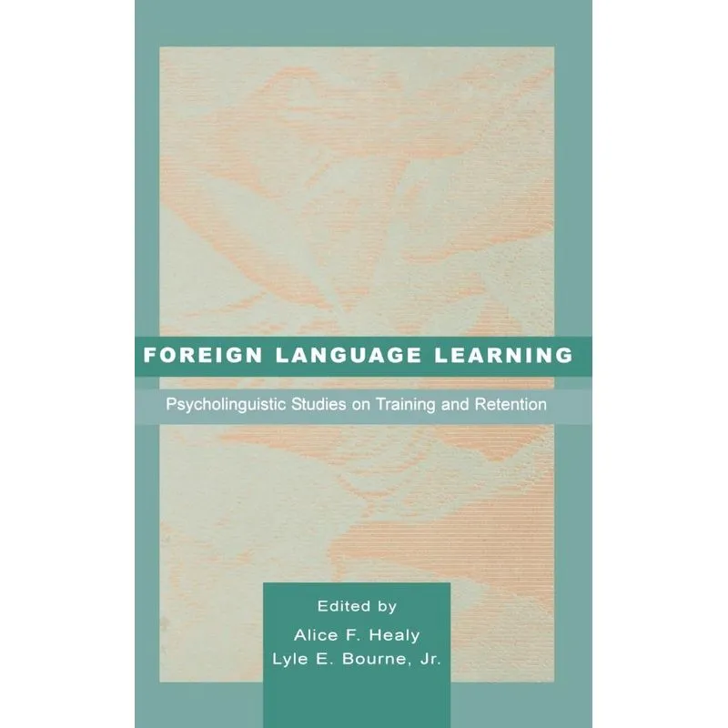 Foreign Language Learning