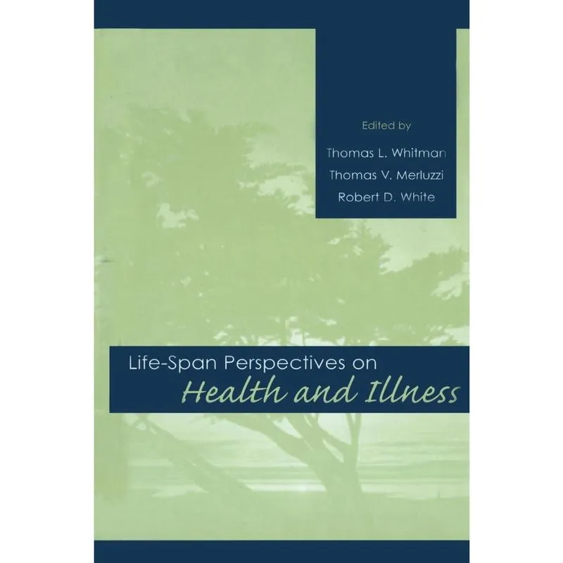 Livro Life-span Perspectives on Health and Illness