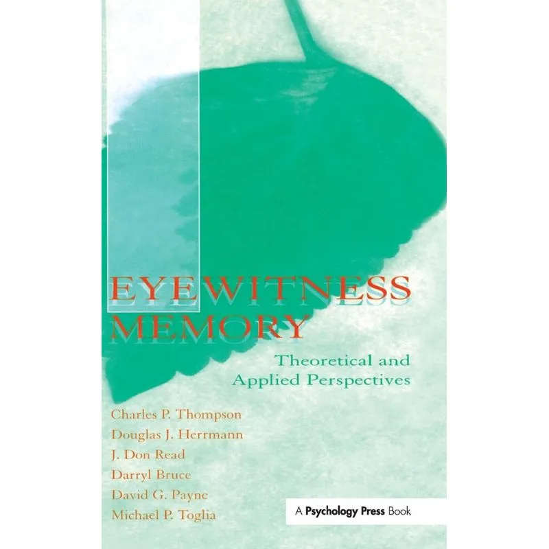 Eyewitness Memory