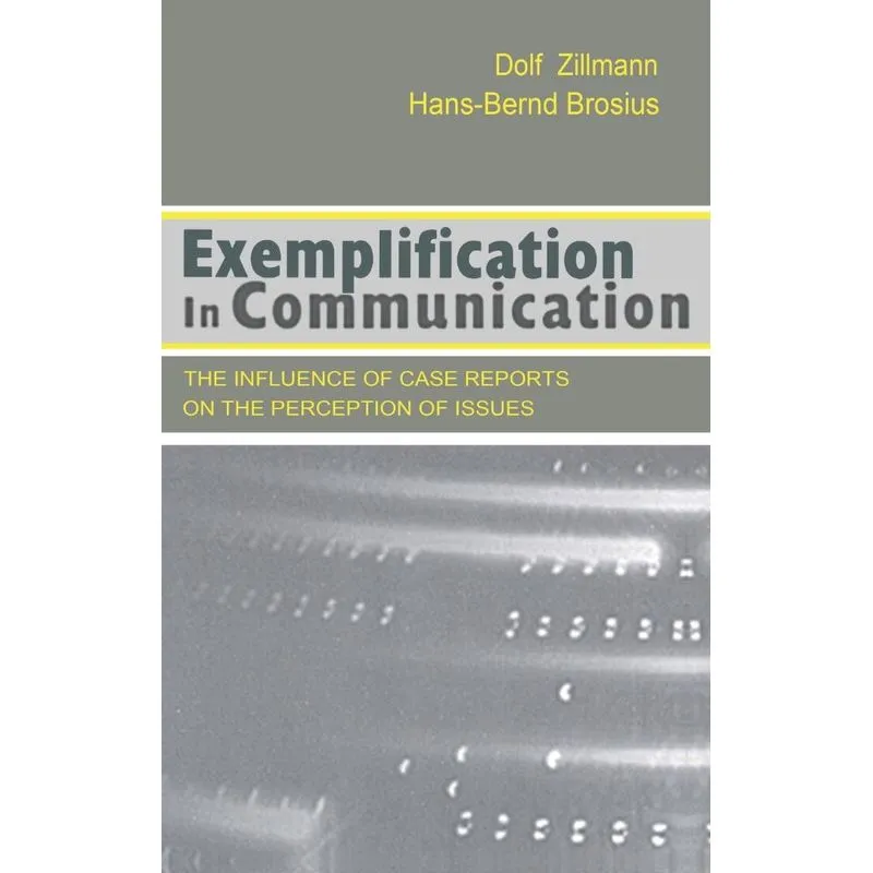 Exemplification in Communication