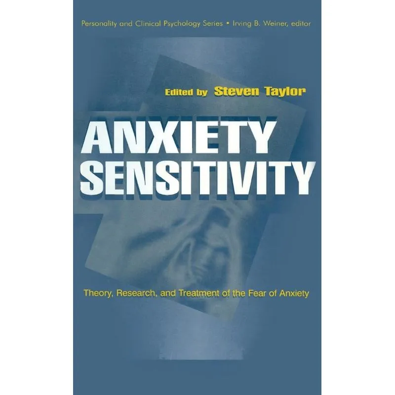 Anxiety Sensitivity
