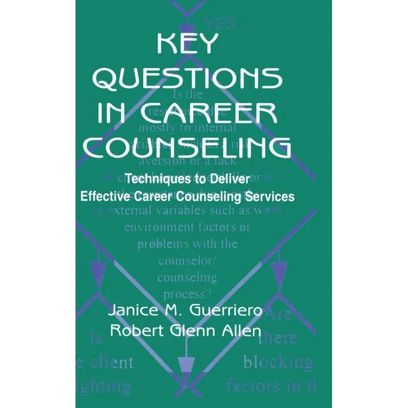Key Questions in Career Counseling