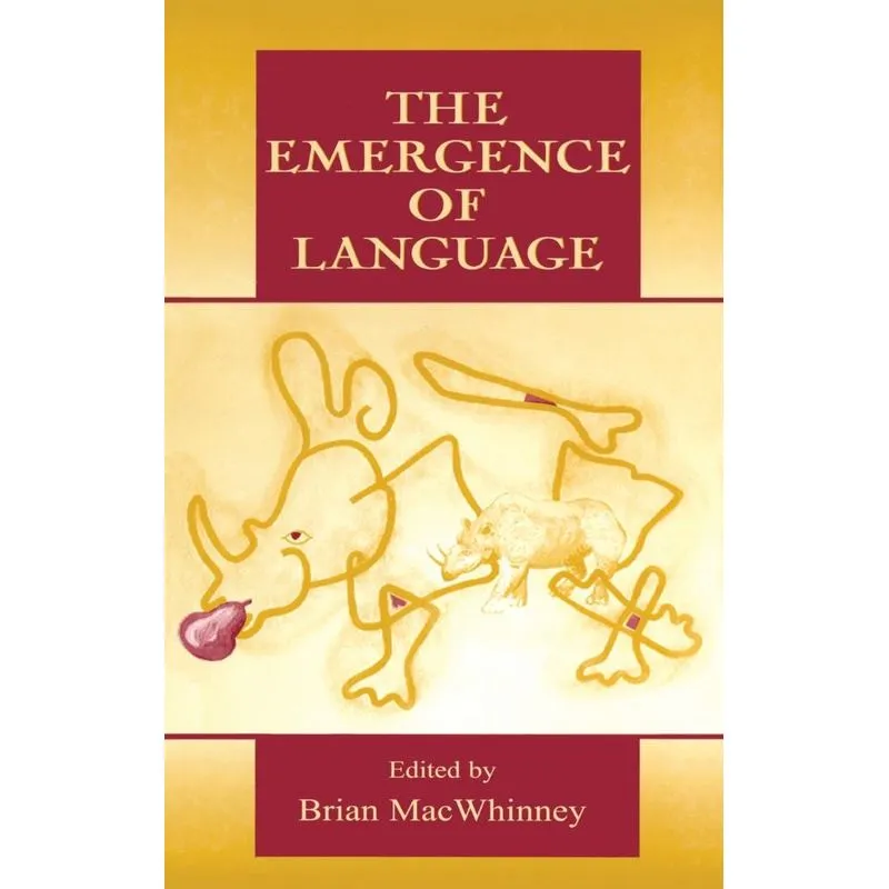 The Emergence of Language