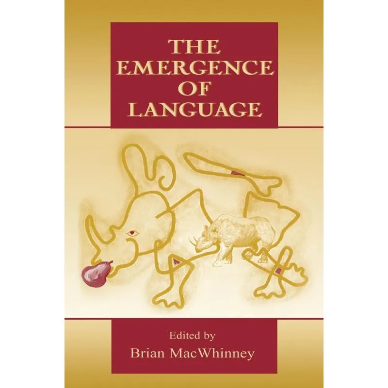The Emergence of Language